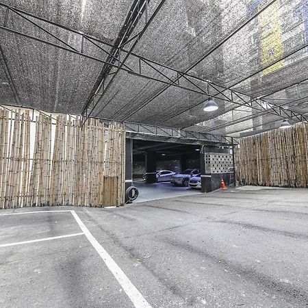 Hotel Yaja Sasang Terminal Puszan Kültér fotó