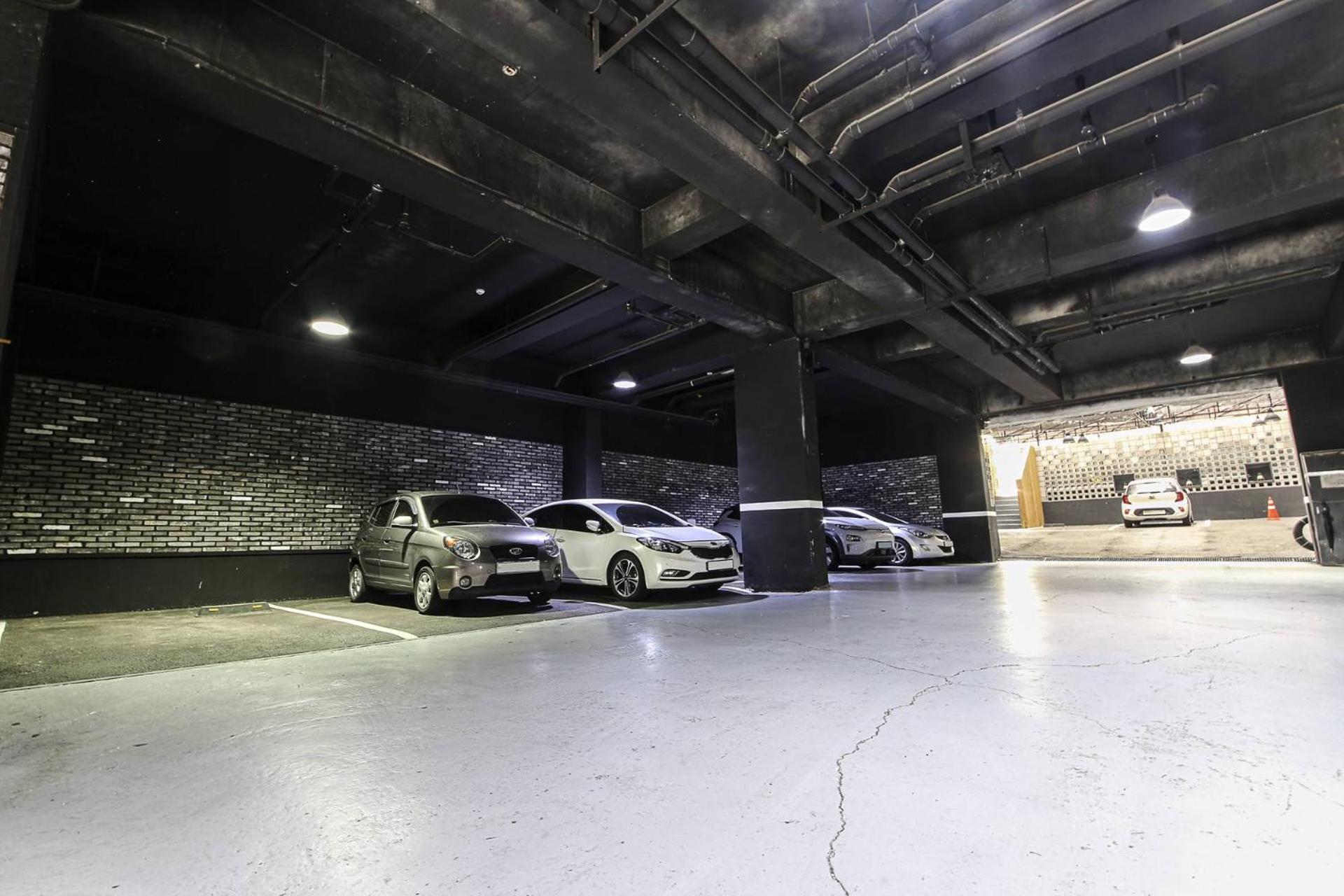 Hotel Yaja Sasang Terminal Puszan Kültér fotó