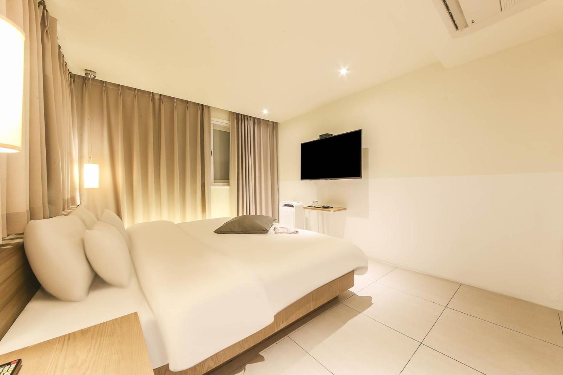 Hotel Yaja Sasang Terminal Puszan Kültér fotó