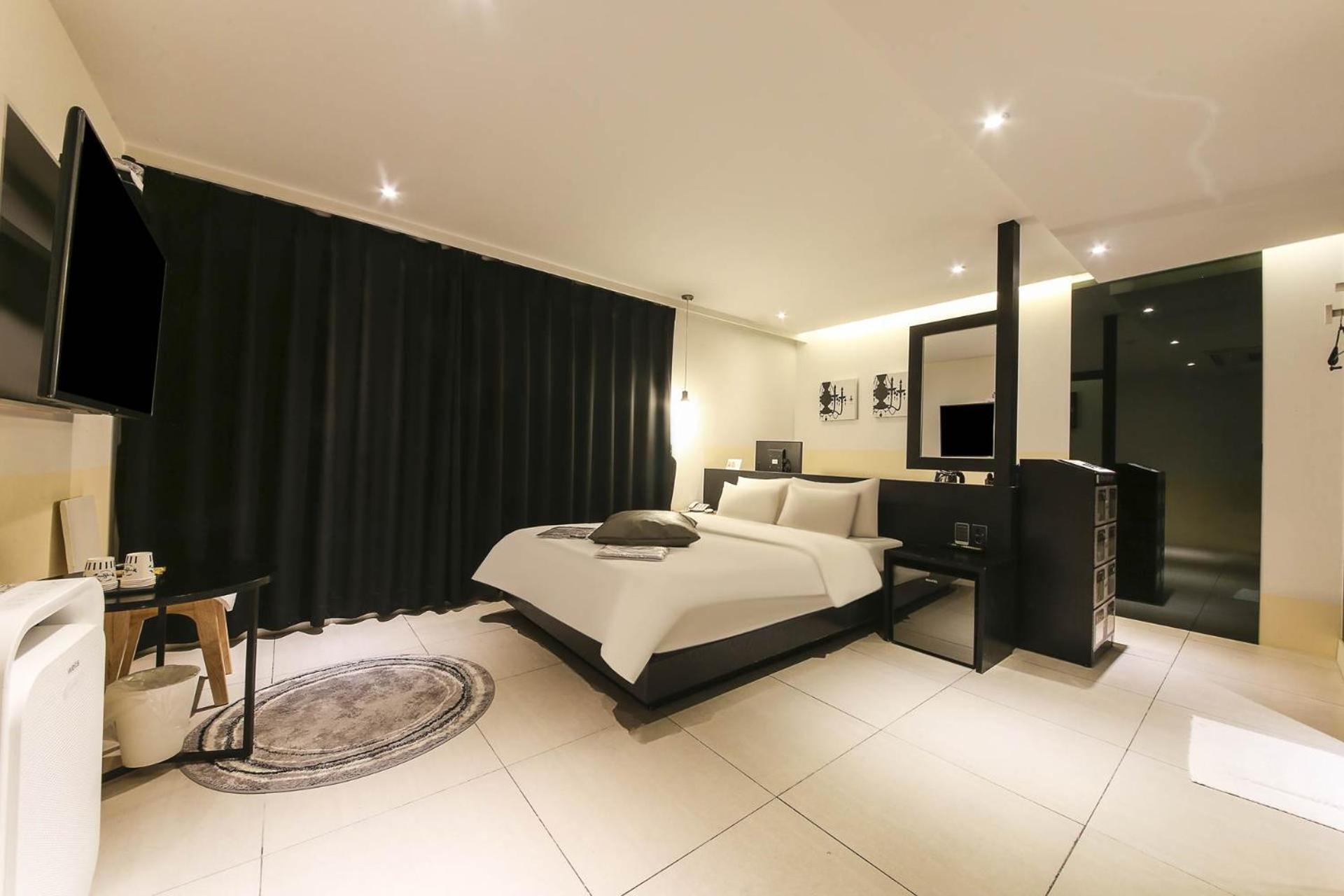 Hotel Yaja Sasang Terminal Puszan Kültér fotó