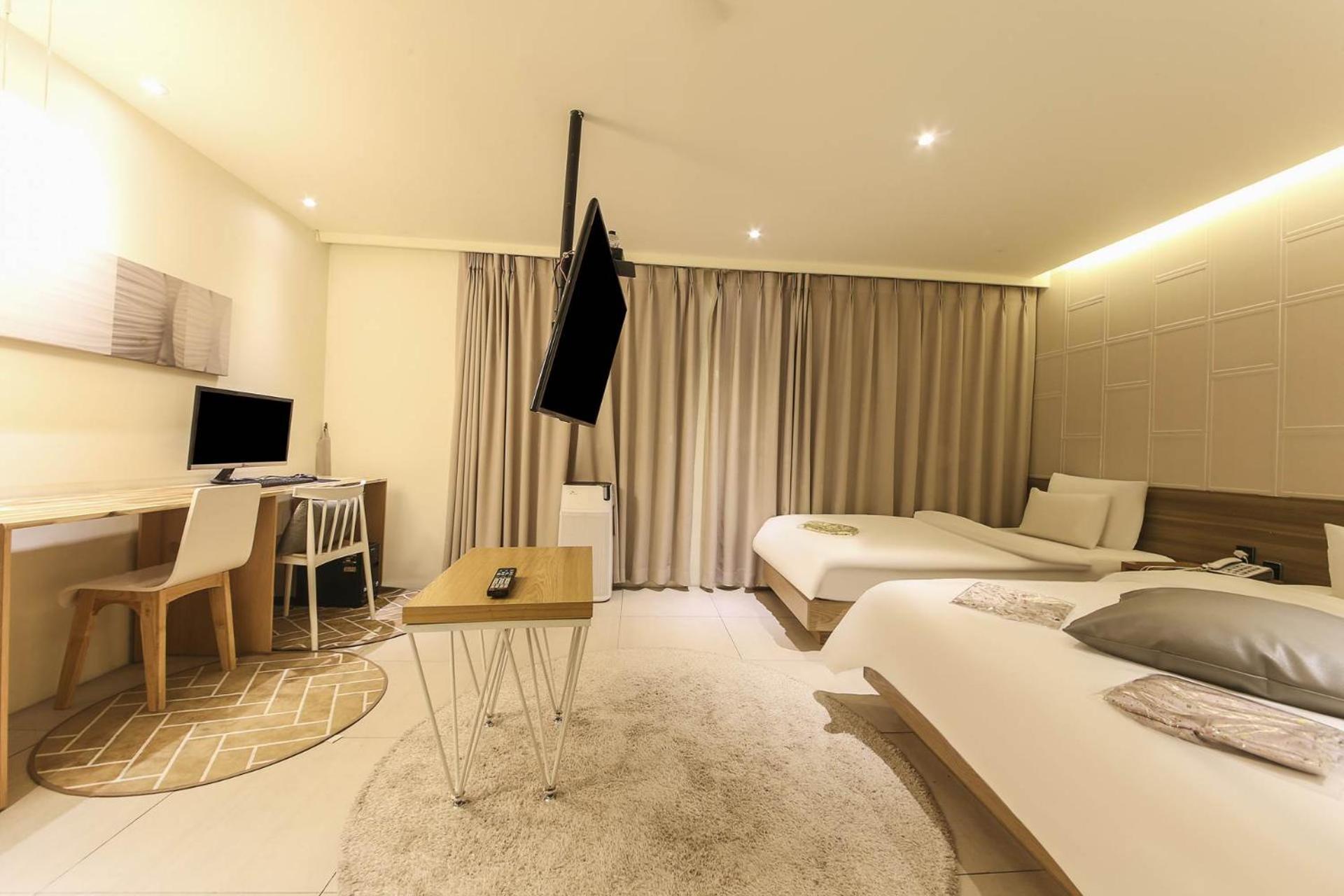 Hotel Yaja Sasang Terminal Puszan Kültér fotó