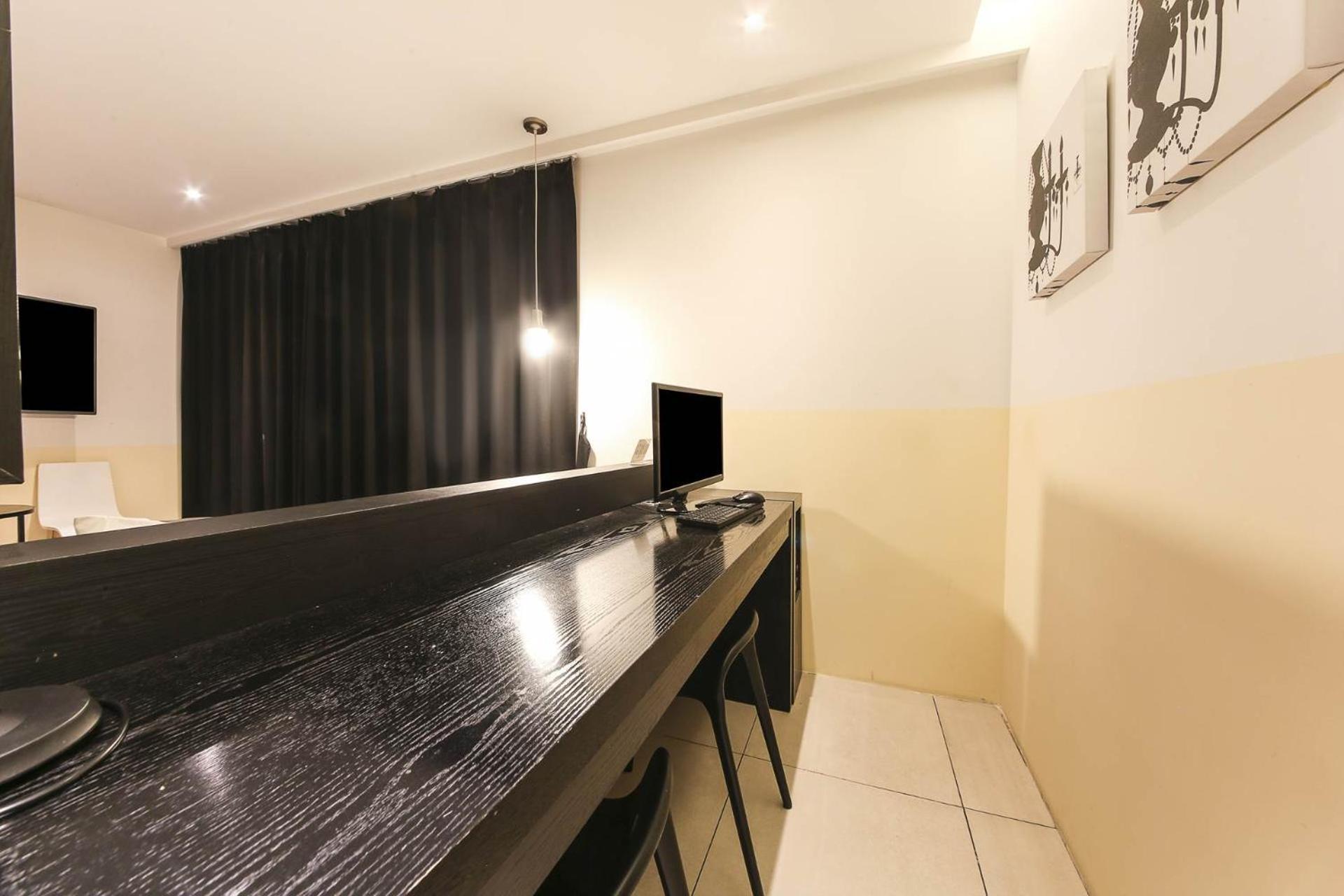 Hotel Yaja Sasang Terminal Puszan Kültér fotó