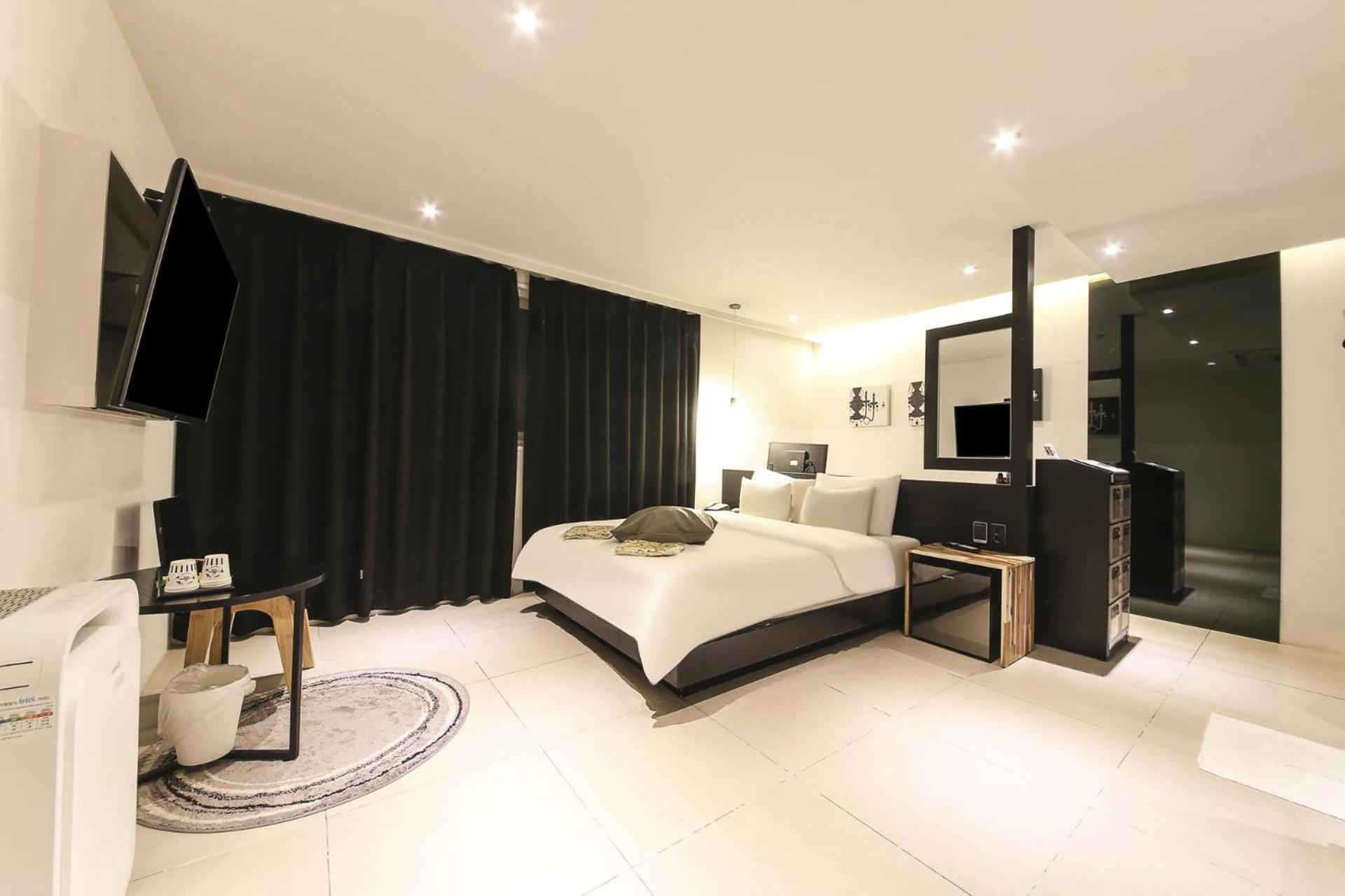 Hotel Yaja Sasang Terminal Puszan Kültér fotó