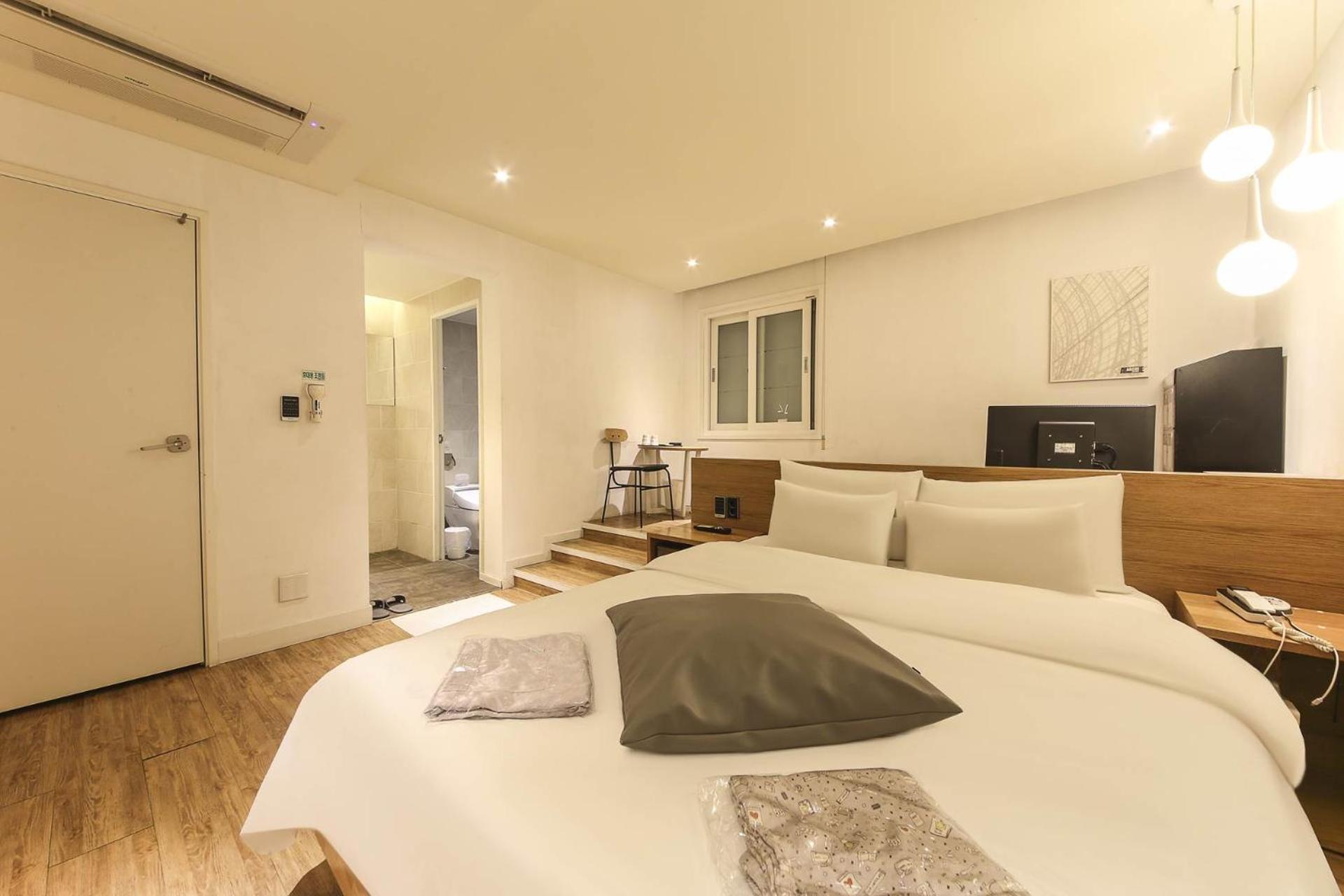 Hotel Yaja Sasang Terminal Puszan Kültér fotó