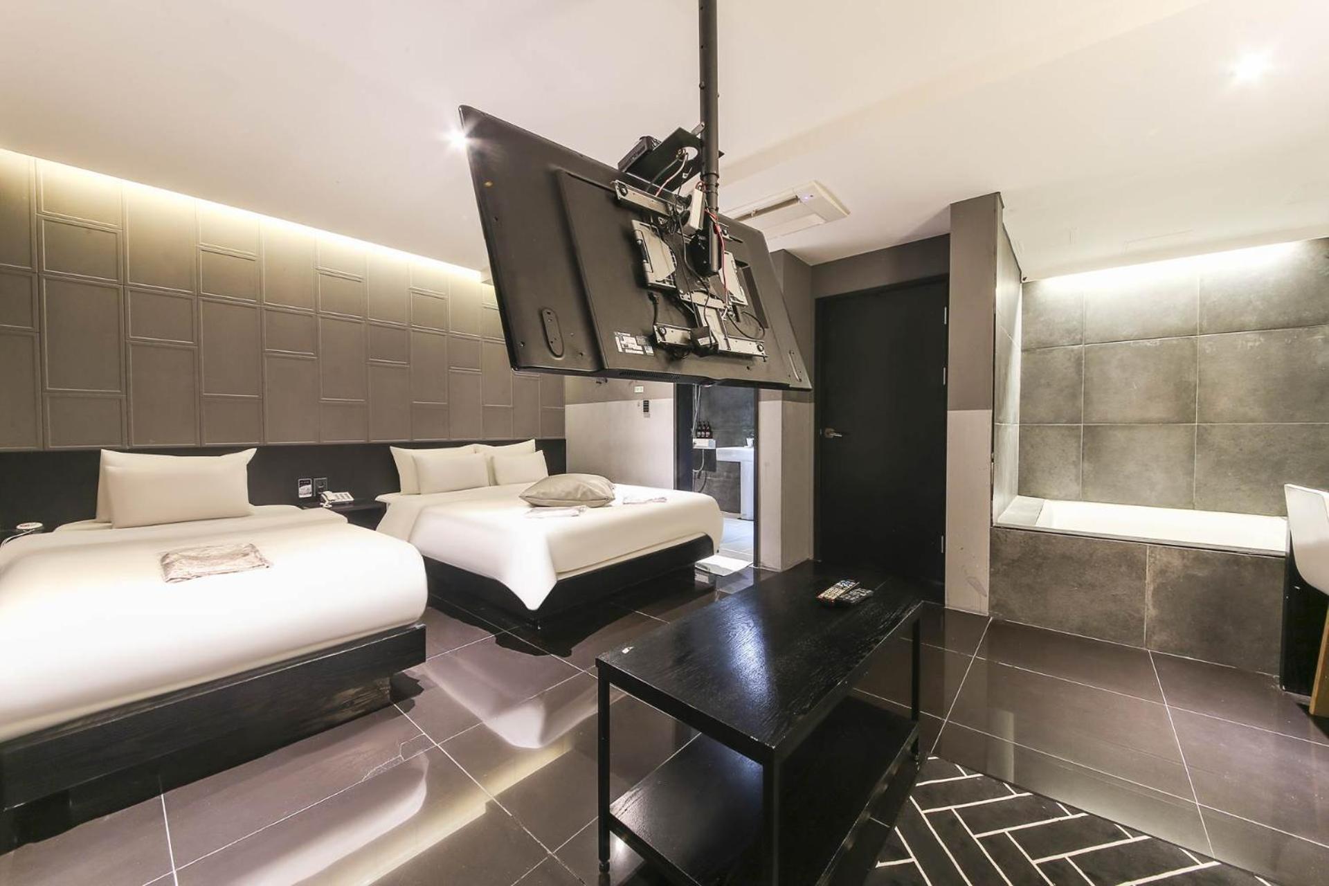 Hotel Yaja Sasang Terminal Puszan Kültér fotó