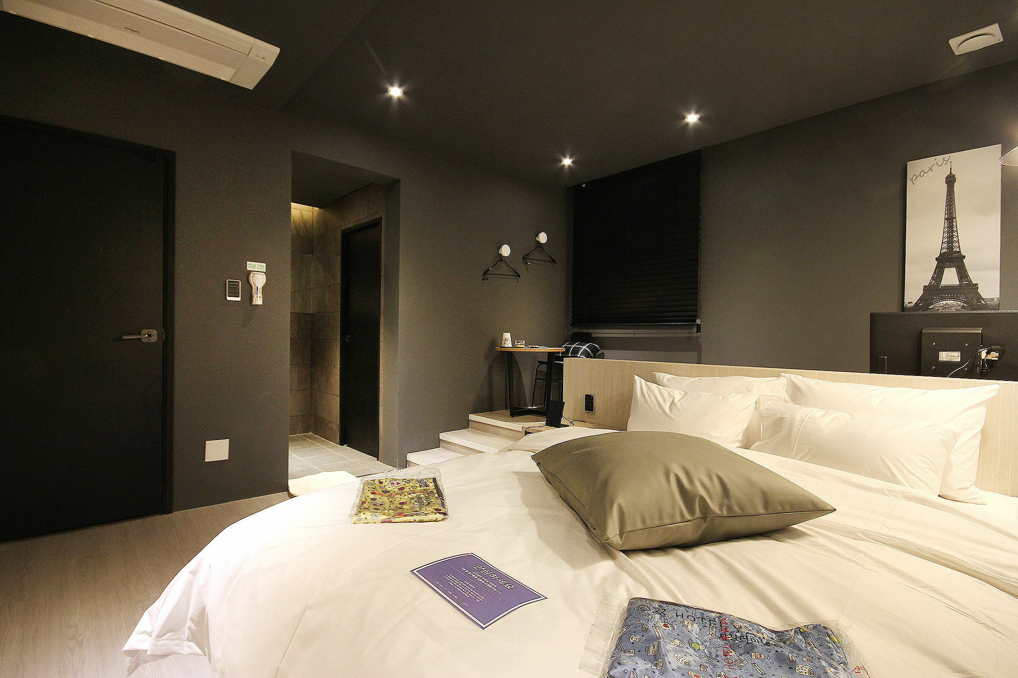 Hotel Yaja Sasang Terminal Puszan Kültér fotó
